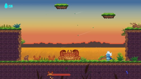 The Brave Little Cloud screenshot 6