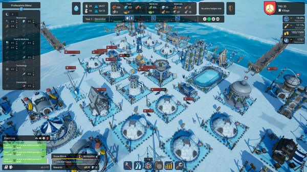 United Penguin Kingdom screenshot 9