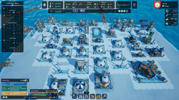 United Penguin Kingdom screenshot 7