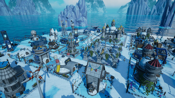 United Penguin Kingdom screenshot 12