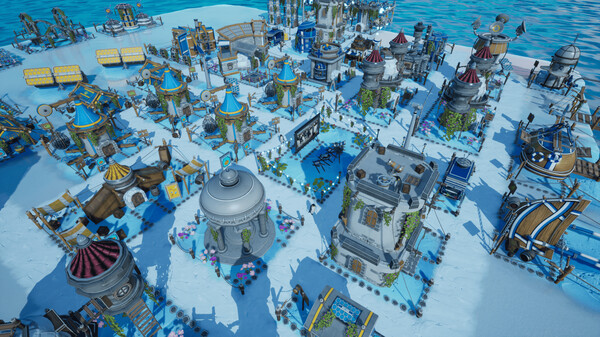 United Penguin Kingdom screenshot 8