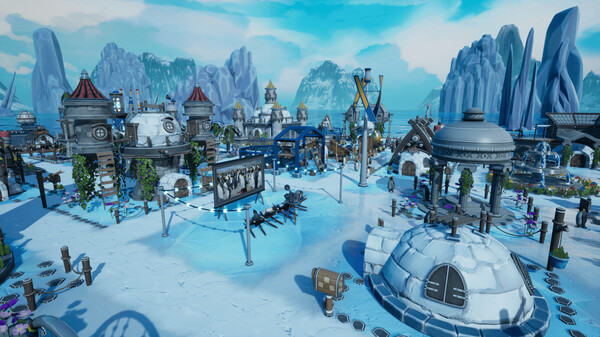 United Penguin Kingdom screenshot 11