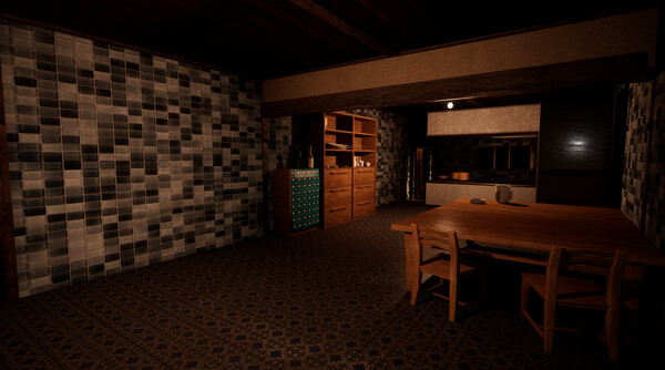 Crazy Cursed Grandma's House screenshot 11