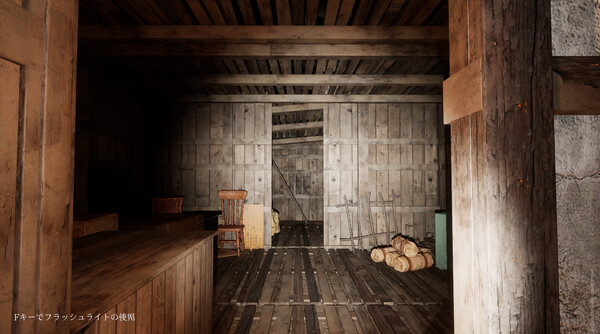 Crazy Cursed Grandma's House screenshot 12