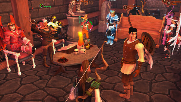 Villagers and Heroes screenshot 2