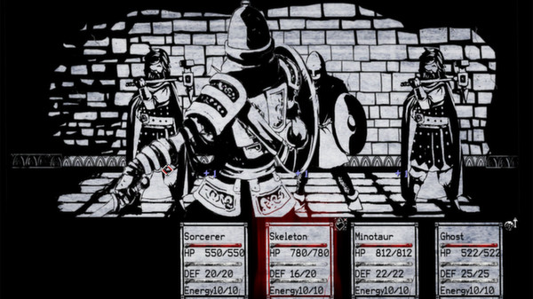 Paper Sorcerer screenshot 9