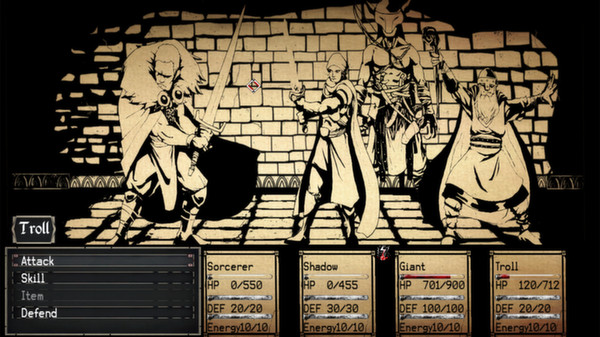 Paper Sorcerer screenshot 12