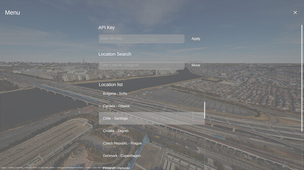 GlobeXplore screenshot 7