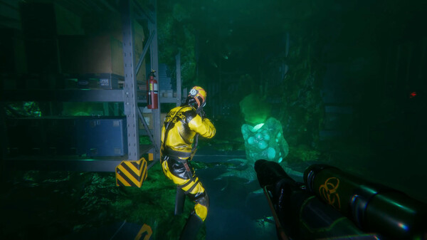 Infestation: Origins screenshot 1