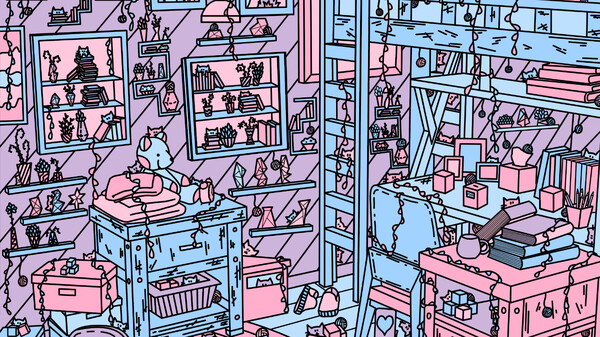 I commissioned some cats 7 screenshot 8