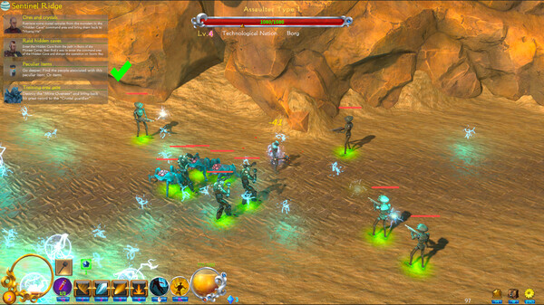 Backstab screenshot 10