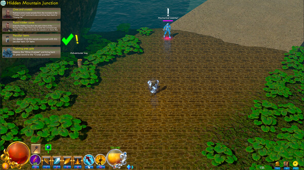 Backstab screenshot 6