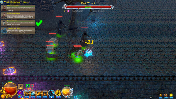 Backstab screenshot 9