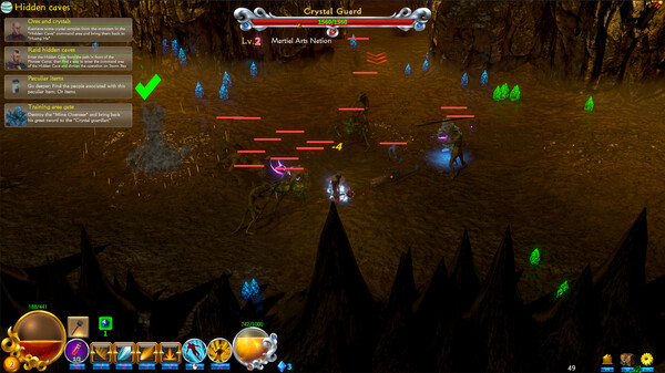 Backstab screenshot 7