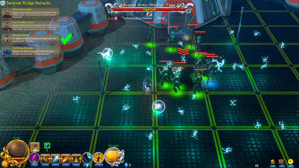 Backstab screenshot 11
