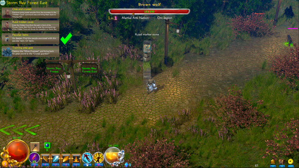 Backstab screenshot 5