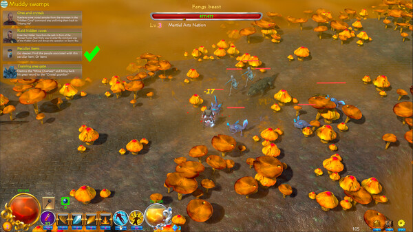 Backstab screenshot 8