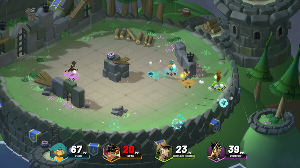 Krosfighter screenshot 6