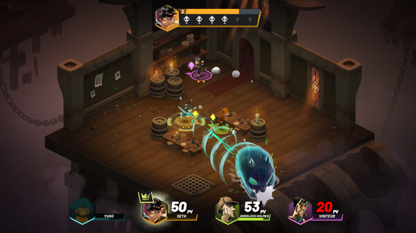 Krosfighter screenshot 7
