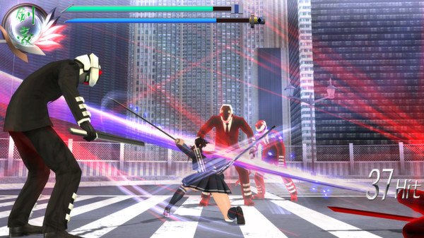 Mitsurugi Kamui Hikae screenshot 12