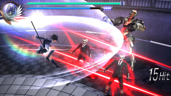 Mitsurugi Kamui Hikae screenshot 6