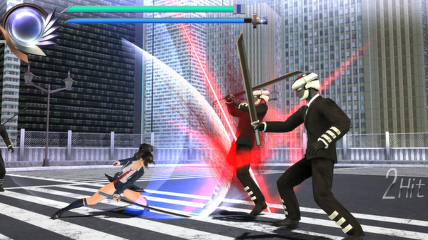 Mitsurugi Kamui Hikae screenshot 11