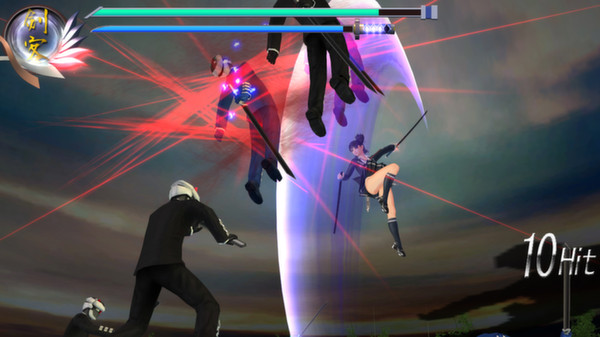 Mitsurugi Kamui Hikae screenshot 1