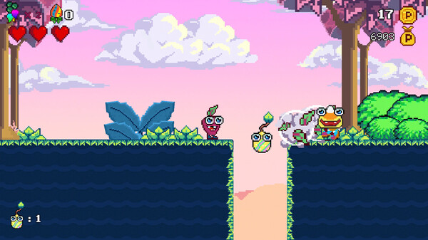 Petey Pedro unBEETable Adventure screenshot 4