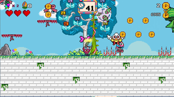Petey Pedro unBEETable Adventure screenshot 5