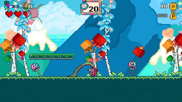 Petey Pedro unBEETable Adventure screenshot 3