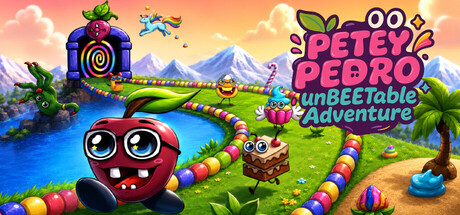 Petey Pedro unBEETable Adventure