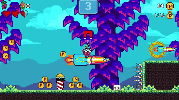 Petey Pedro unBEETable Adventure screenshot 6