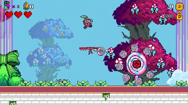 Petey Pedro unBEETable Adventure screenshot 1