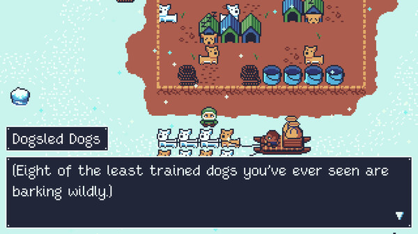 Grønland screenshot 3