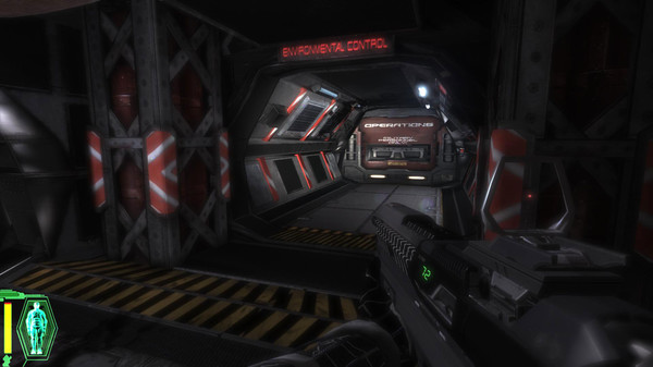CDF Ghostship screenshot 7