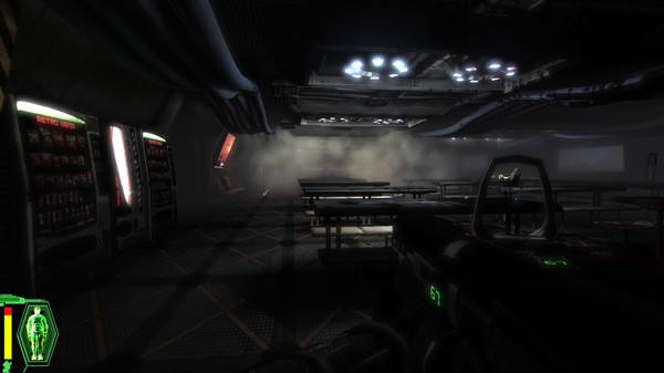 CDF Ghostship screenshot 1