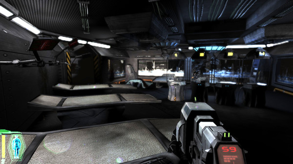 CDF Ghostship screenshot 8