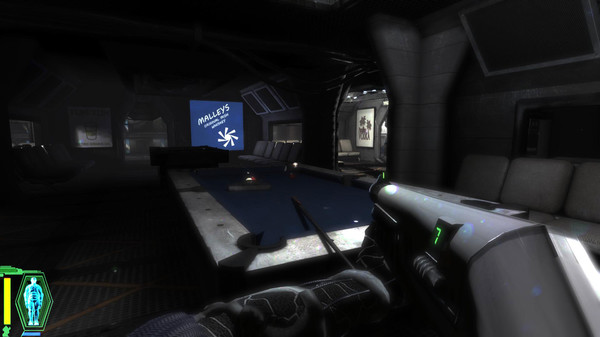 CDF Ghostship screenshot 10