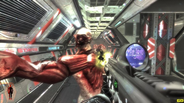 CDF Ghostship screenshot 11