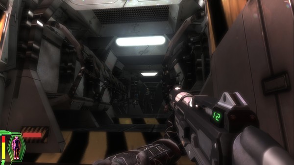 CDF Ghostship screenshot 4