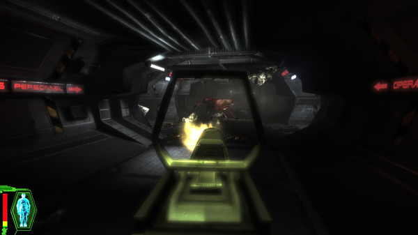 CDF Ghostship screenshot 12