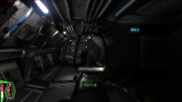 CDF Ghostship screenshot 5