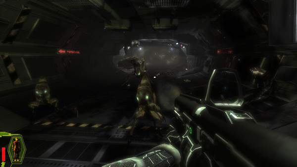 CDF Ghostship screenshot 9