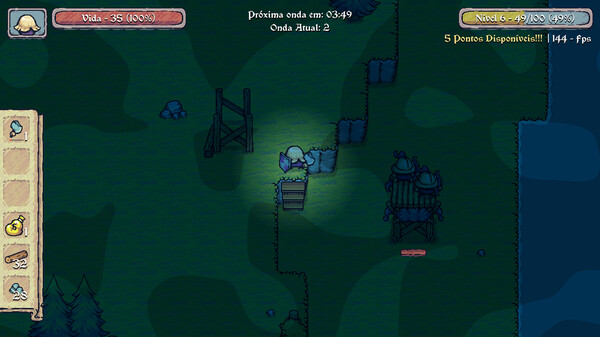 Stranded screenshot 8