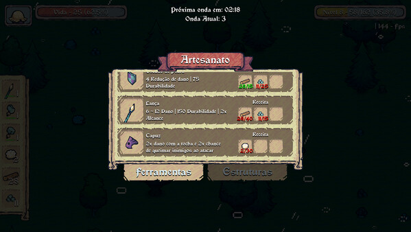 Stranded screenshot 3