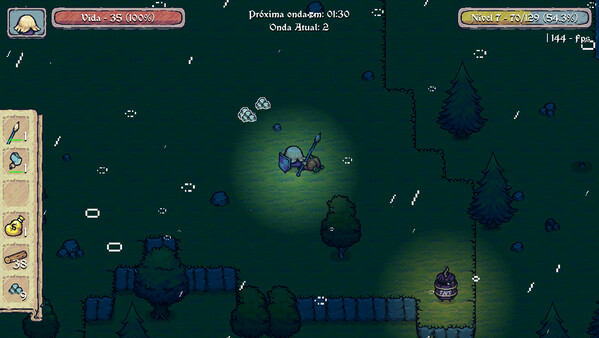 Stranded screenshot 5