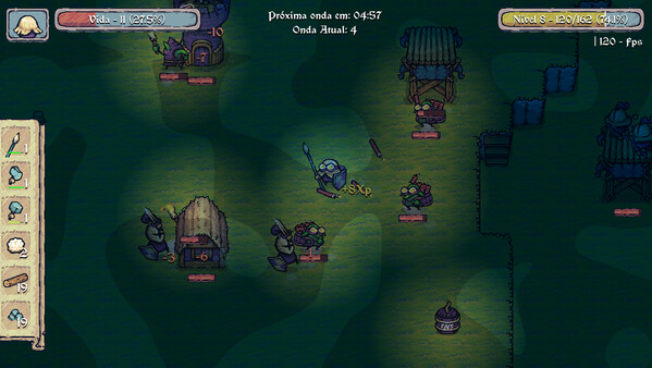 Stranded screenshot 1