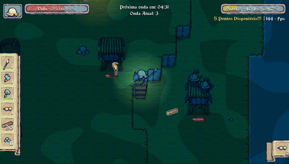 Stranded screenshot 6