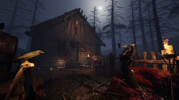 Unforgotten: Ordinance screenshot 5