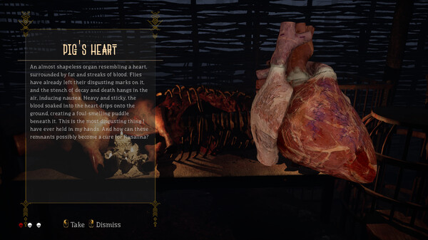 Unforgotten: Ordinance screenshot 3